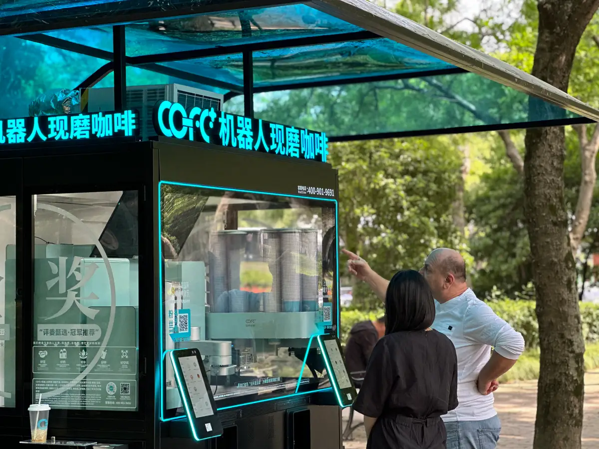 Automated Beverage Kiosk Site Selection Checklist for CFO Teams (2026)