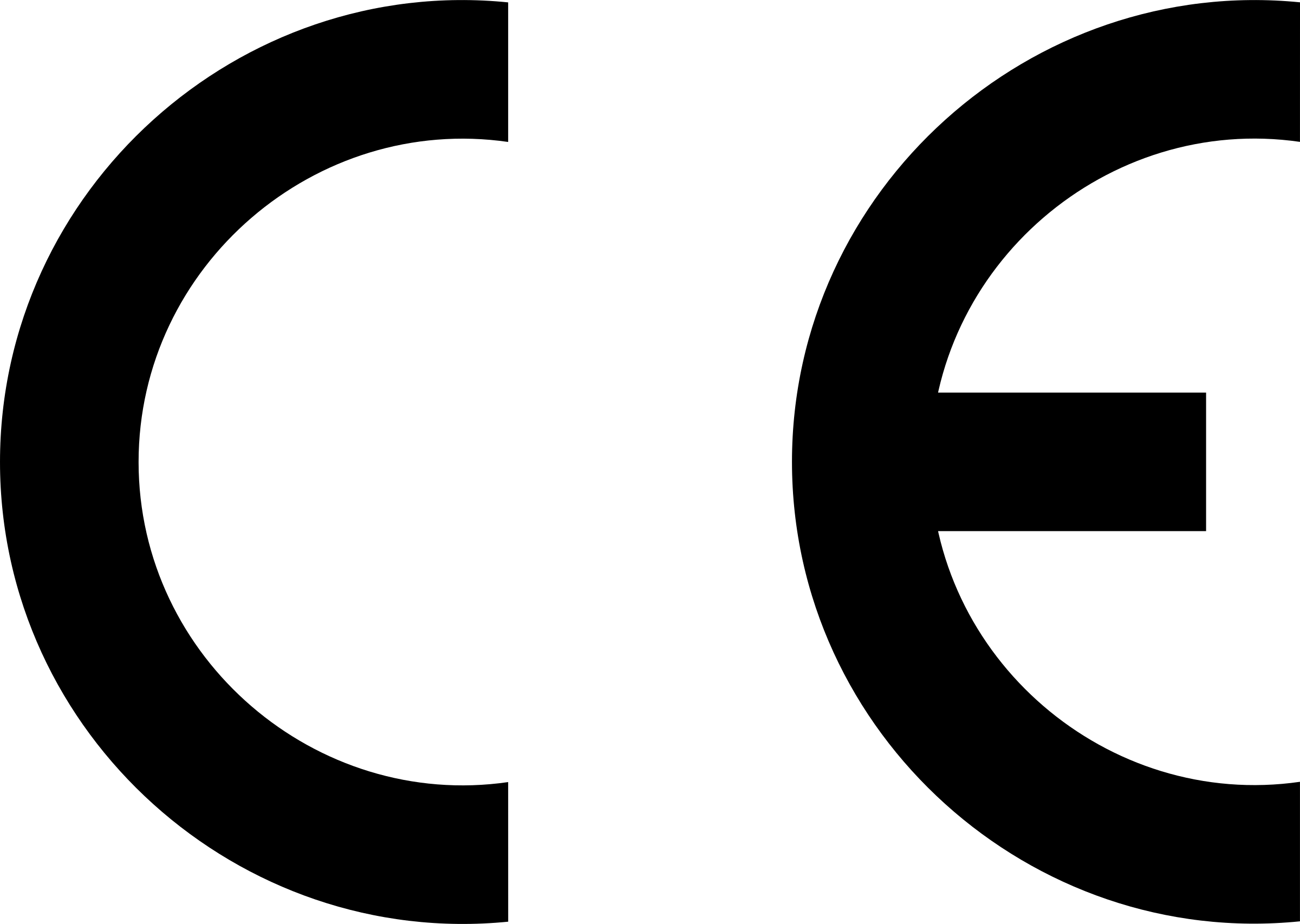 CE official certification mark