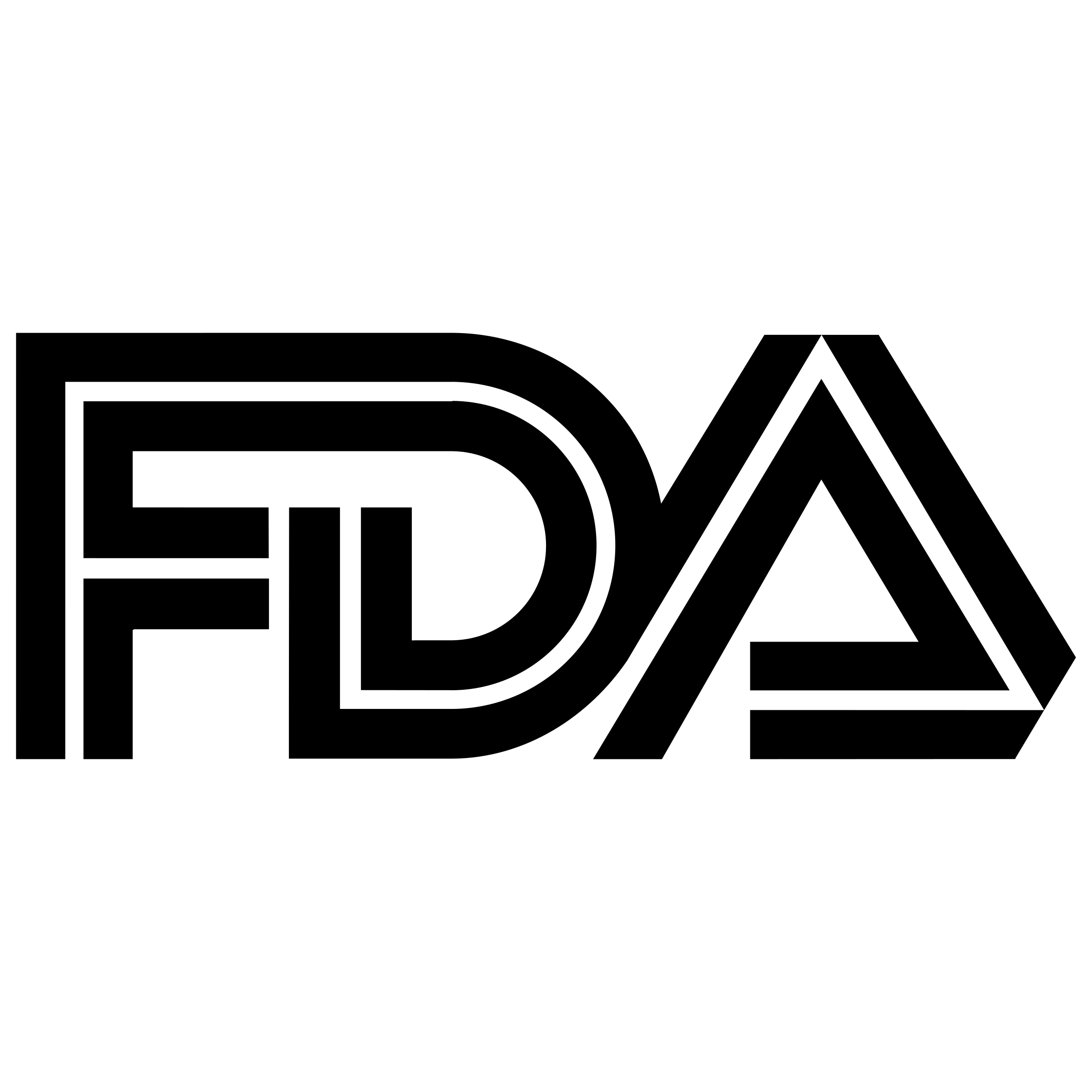 FDA official certification mark